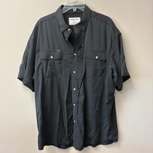 Poncho - The Original - Men's performance shirt - Picture 1 of 4